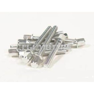 STR8 Dekni csavarok, Alu, Minarelli