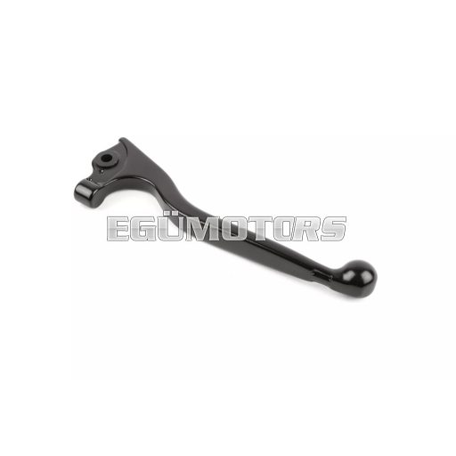 STR8 fékkar (AJP) fekete, Derbi Senda / Rieju / Sherco / Beta
