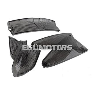 Fekete index és lámpabúra szett, SR 1997-ig