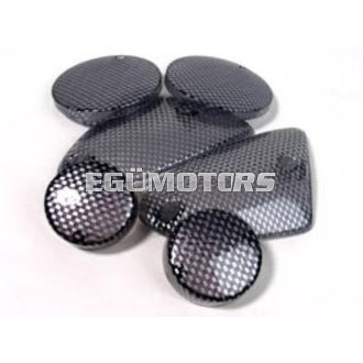 Karbon index és lámpabúra szett SR 1997-2000