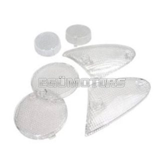 Fehér index és lámpabúra szett, SR 1997-2000