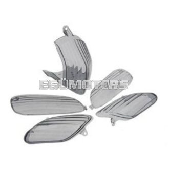 Fekete index és lámpa búraszett, SR 2005-től