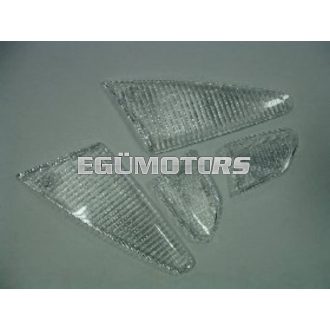 Fehér indexbúra szett, SR régi 97-ig