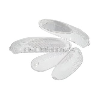 Fehér indexbúra szett, Stalker