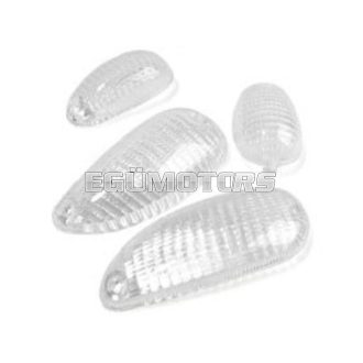 Fehér indexbúra szett TPH / NRG / NTT