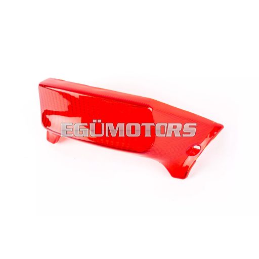 STR8 hátsó lámpabúra piros, Yamaha BW's NG