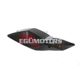Peugeot Speedfight 3 hátsó lámpa, STR-656.09/CE
