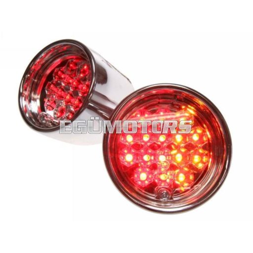 STR8 LED hátsó lámpa irányjelzővel, Aprilia SR