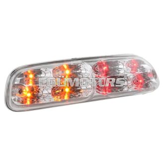   Lexus Type hátsó lámpa, Ledes irányjelzővel, TPH/NRG/NTT/Storm