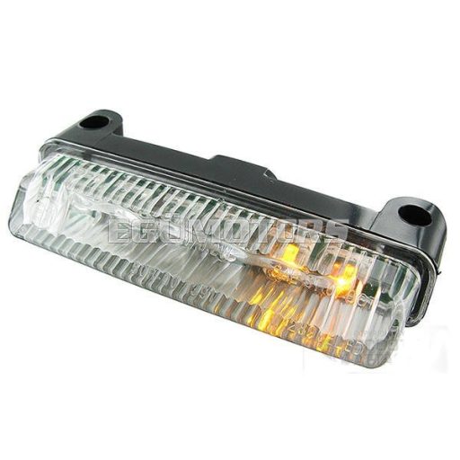 STR8 mini ledes hátsó lámpa, index funkcióval