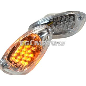 STR8 első ledes indexpár, Runner 2005-ig