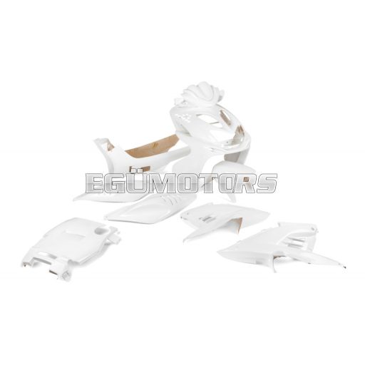 STR8 Idomszett, 11 db-os, Fehér Aerox/Nitro STR-901/WH