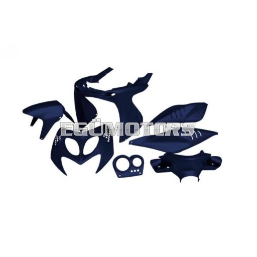 STR8 Idomszett, 7 db-os, Kék Aerox/Nitro