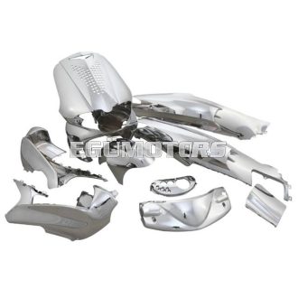 STR8 Idomszett, Króm, Gilera Runner