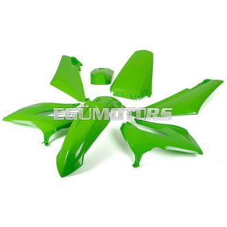 Toxik 7 darabos idomszett, Derbi DRD, Több színben