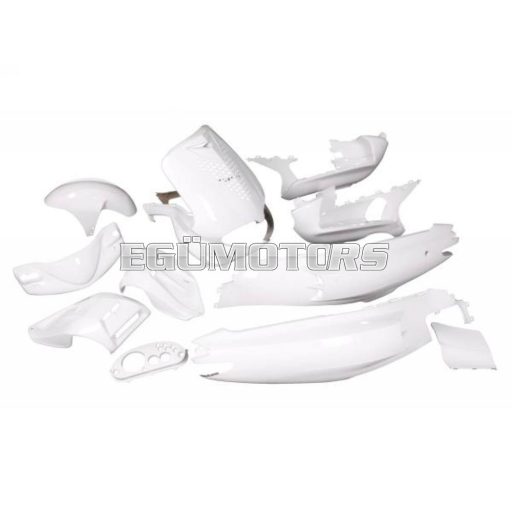 STR8 Idomszett, Fényezett, Többféle, Gilera Runner