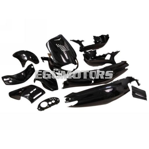 STR8 Idomszett, Fényezett, Többféle, Gilera Runner