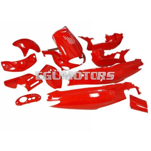 STR8 Idomszett, Fényezett, Többféle, Gilera Runner