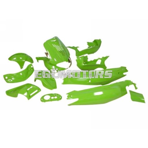 STR8 Idomszett, Fényezett, Többféle, Gilera Runner