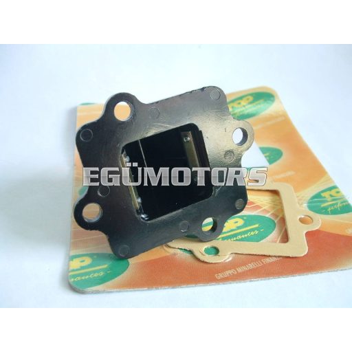 Top karbon membránház, Minarelli fekvő