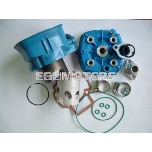 TOP Due Plus hengerszett, Piaggio/Gilera LC