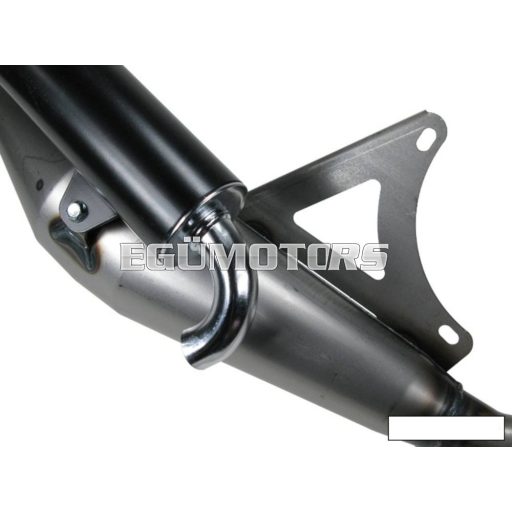 Tecnigas Q-TRE kipufogó, Piaggio