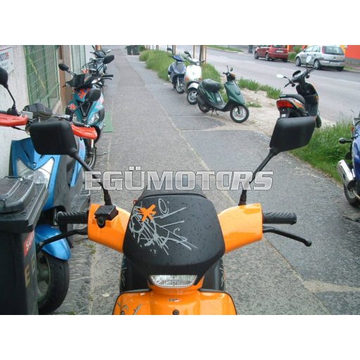 Visszapillantó tükör, M10, TK26