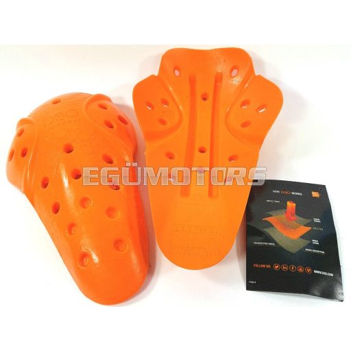 Tucano Urbano térdvédő, D30, narancs