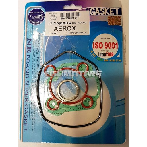 Tömítés készlet, Minarelli fekvő LC