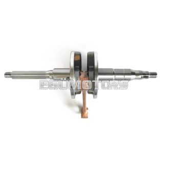 Taiwani főtengely, Minarelli álló