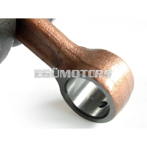 Taiwani főtengely, Minarelli álló