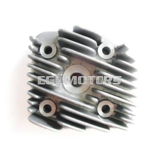 Minarelli léghűtéses hengerfej, fekvő