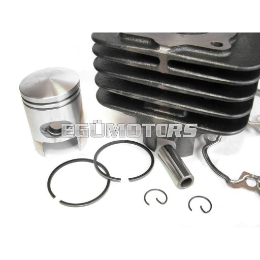 Taiwani hengerszett, 50ccm Piaggio/Gilera AC