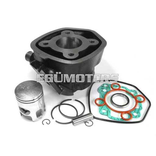 Taiwani 50ccm hengerszett, Minarelli fekvő LC