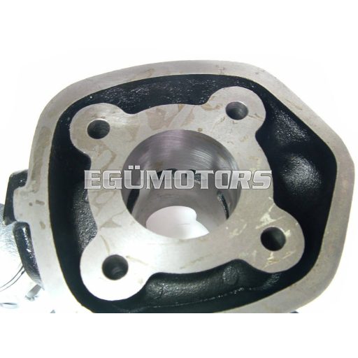 Taiwani 50ccm hengerszett, Minarelli fekvő LC