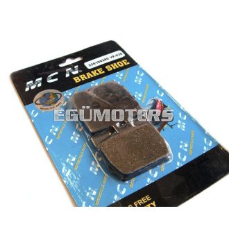 Taiwani Fékbetét, Aerox 