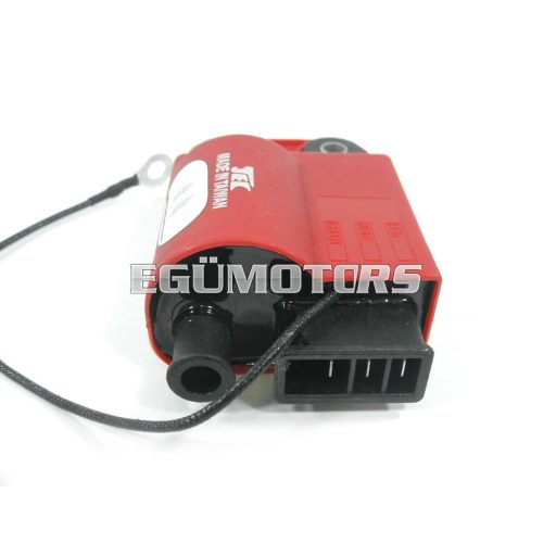 Taiwani CDI gyújtás elektronika, Piaggio/Gilera