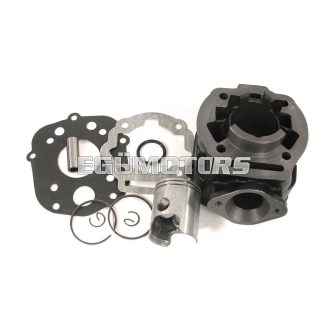 Derbi D50B0 hengerszett, Euro3