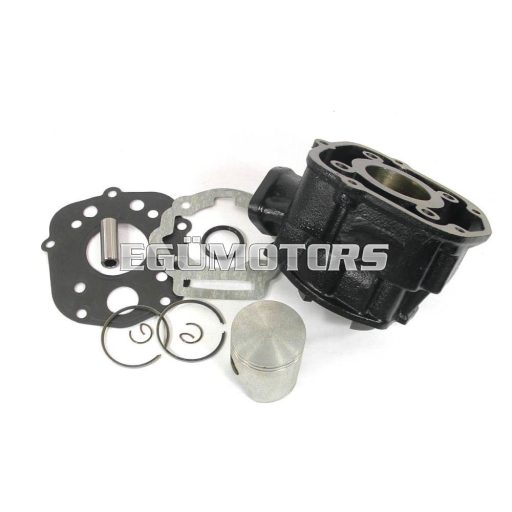 Derbi D50B0 hengerszett, Euro3