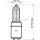 Osram fényszóró izzó BA20D, 35/35W (halogén)