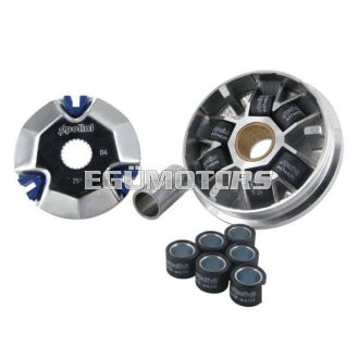 Polini HI-SPEED varátorszett, Morini