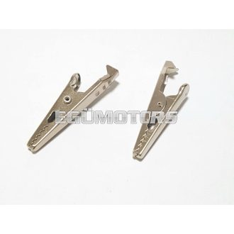 Univerzális elektromos csipesz készlet