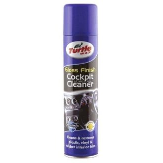 Turtle Wax műanyag ápoló 