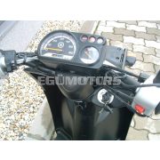 Yamaha Gear futár robogó, 50 ccm, 4T