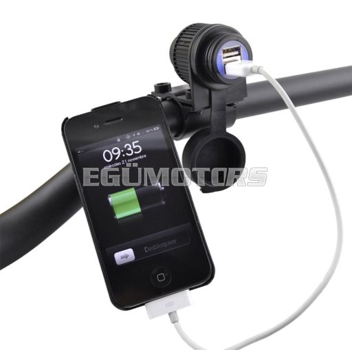 Vicma USB-s aljzat