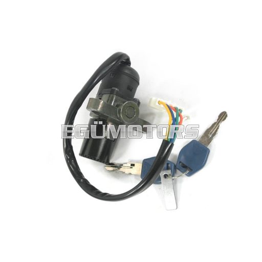 Vicma gyújtáskapcsoló, Rieju SMX / MRX