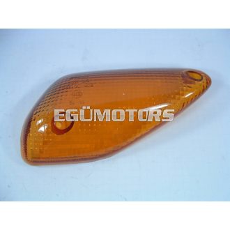 Aerox/Nitro első, füst színű indexbúra, bal oldal