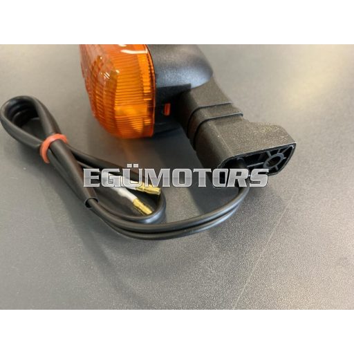 Univerzális index pár, jobb-bal oldali