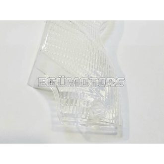 Hátsó lámpa búra, Runner, átlátszó