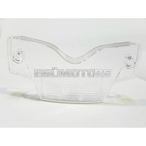 Hátsó lámpa búra, Runner, átlátszó